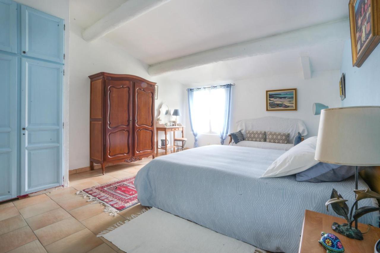 Clos Des Herissons - Chambres D'Hote - Piscine & Jardin Lauris Buitenkant foto