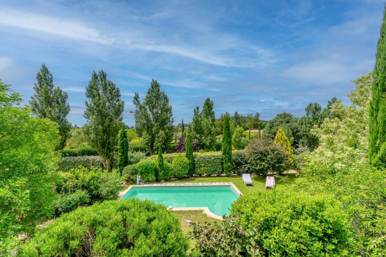 Clos Des Herissons - Chambres D'Hote - Piscine & Jardin Lauris Buitenkant foto