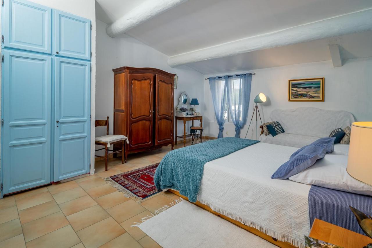Clos Des Herissons - Chambres D'Hote - Piscine & Jardin Lauris Buitenkant foto